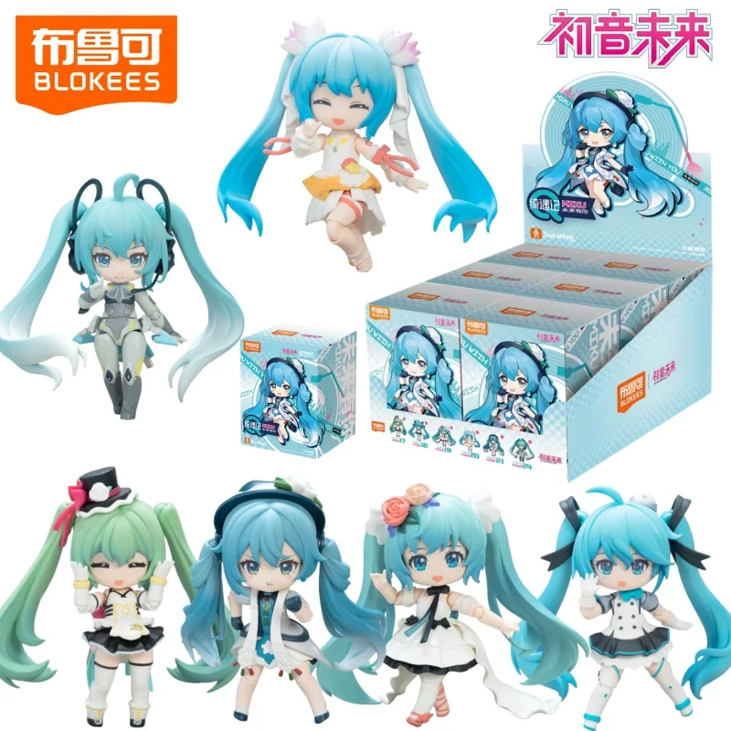 hatsune-miku-chance-encounter-q-version-building-blocks-anime-characters-series-assembly-toys-models-ornaments-holiday-gifts