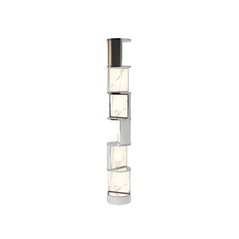 

Marble floor lamp, designer living room, bedroom, sofa side decoration ambient light