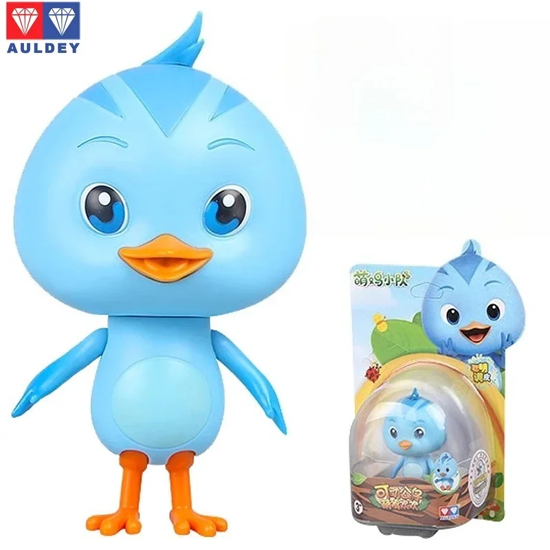 เอาต์พุต ‌   ของแท้น่ารักไก่Squad Transformation Maiqi Dayuมินิตุ๊กตาสามารถทํารูปคอลเลกชันวันหยุดของขวัญสต็อก