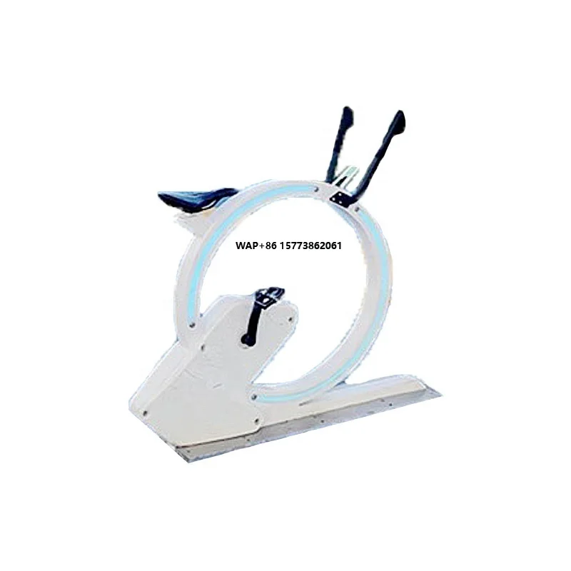 

Smart AI Snailcle Indoor Cycling Bike with Personalized Training Outdoor Amusement Equipment