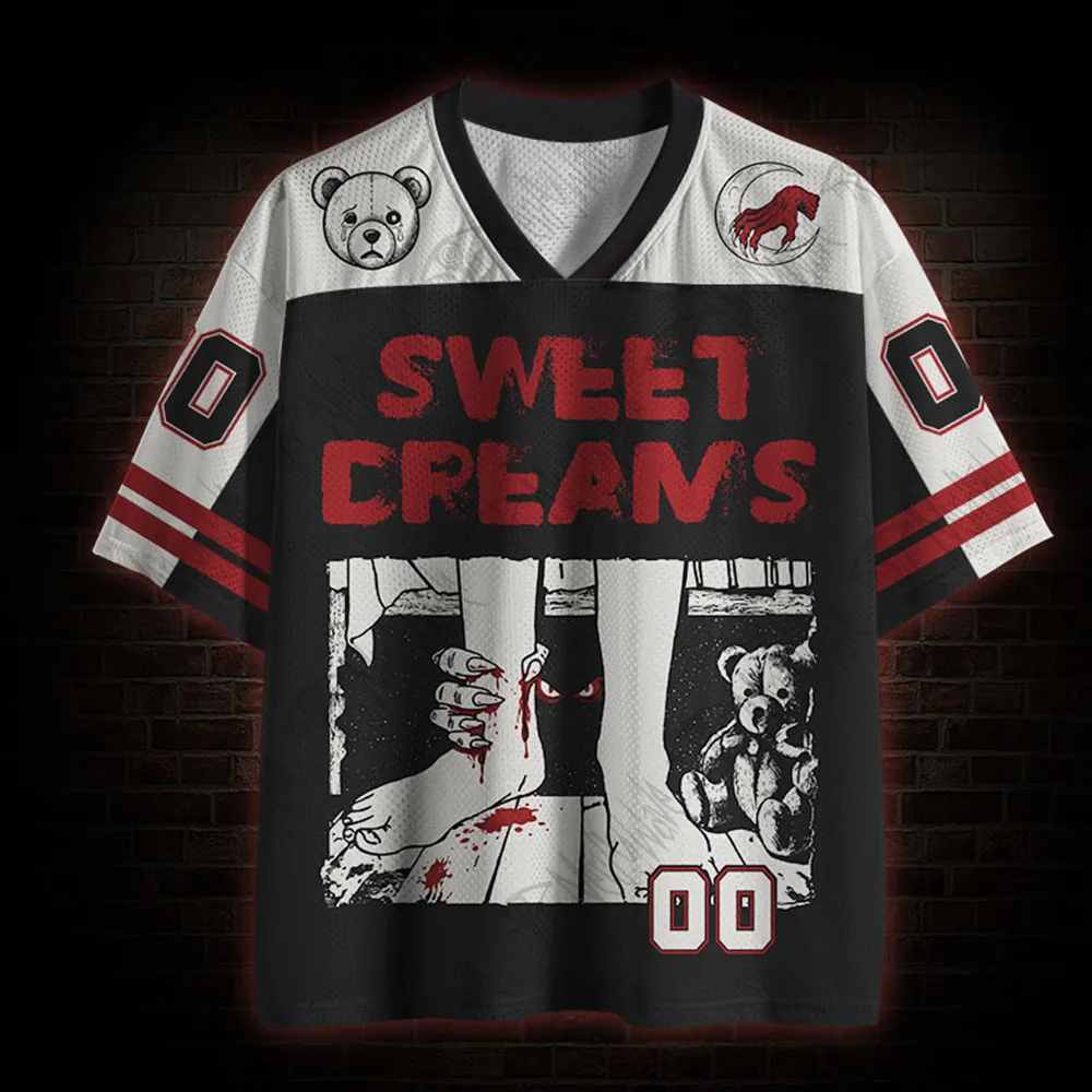 Bestselling Products: Dark Horror Themed Clothing Series, Fashionable Men's Short Sleeved Sportswear, Fitness Sports T-shirts