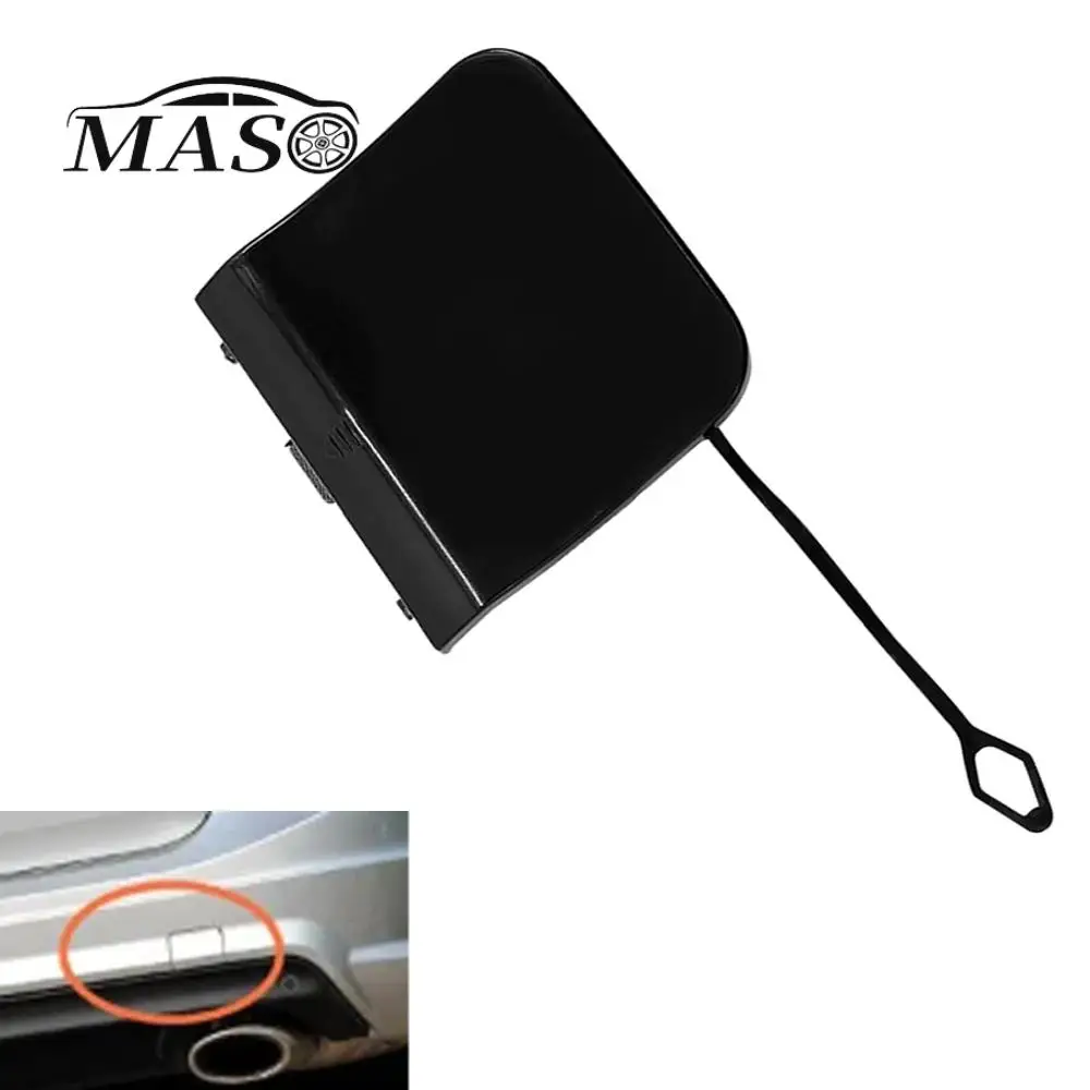 

Задний бампер автомобиля, буксировочный крюк для прицепа, крышка для Mercedes-Benz W204 C350 C300 C280 2007 2008 2009 2010 2011 2012