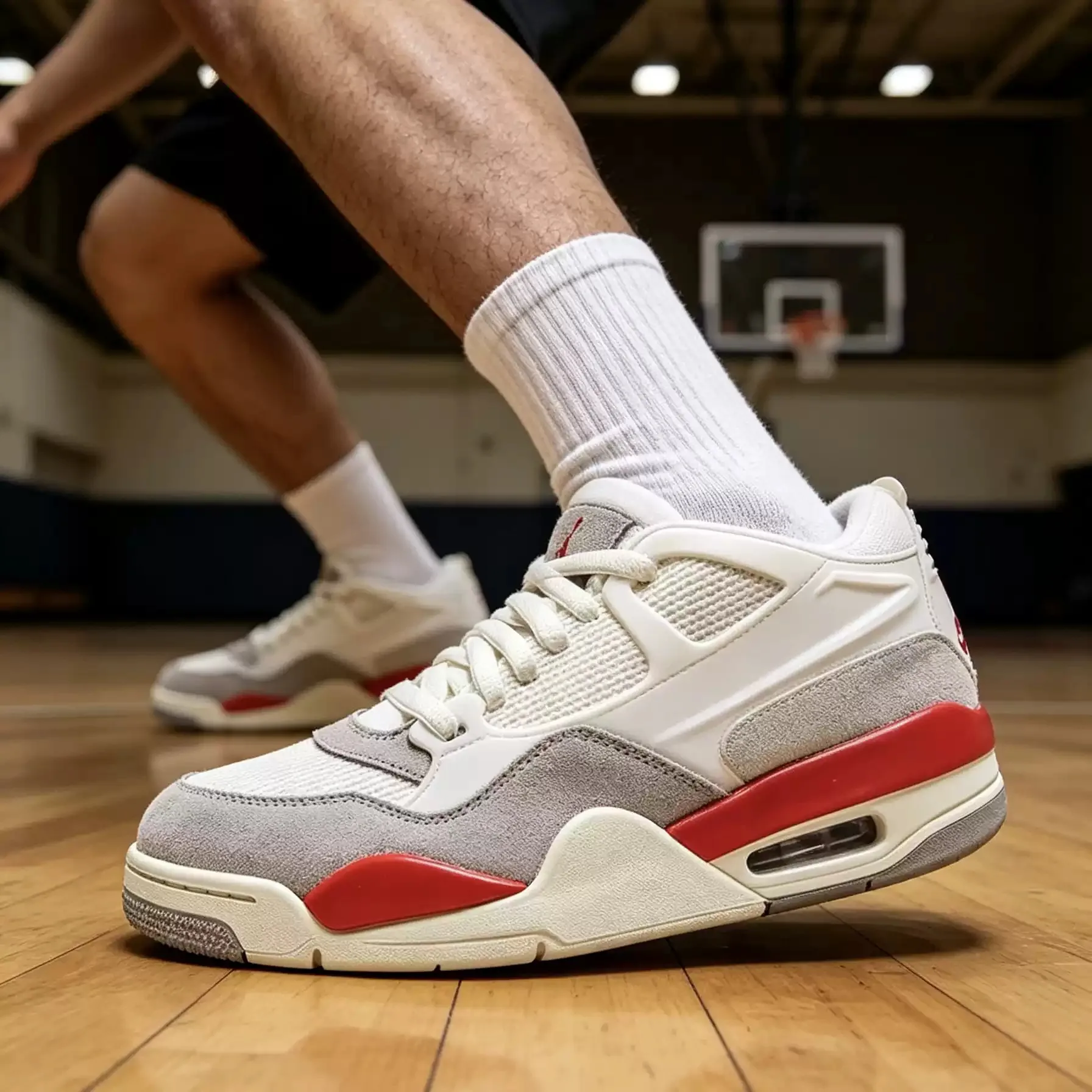 Nike Air Jordan 4 Rm Original  - Men Shoes Jordan review and price