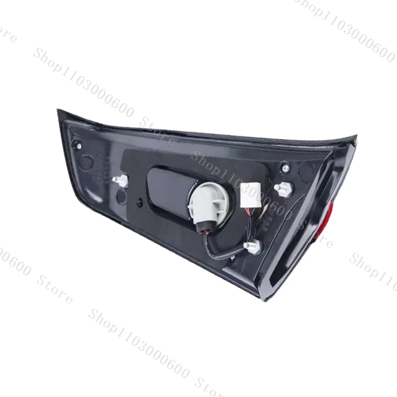 For Mitsubishi Outlander Sport ASX RVR 2020 2021 2022 Car Rear Tail Light Brake Lamp Turn Signal Light LED Tail Lamp Assembly