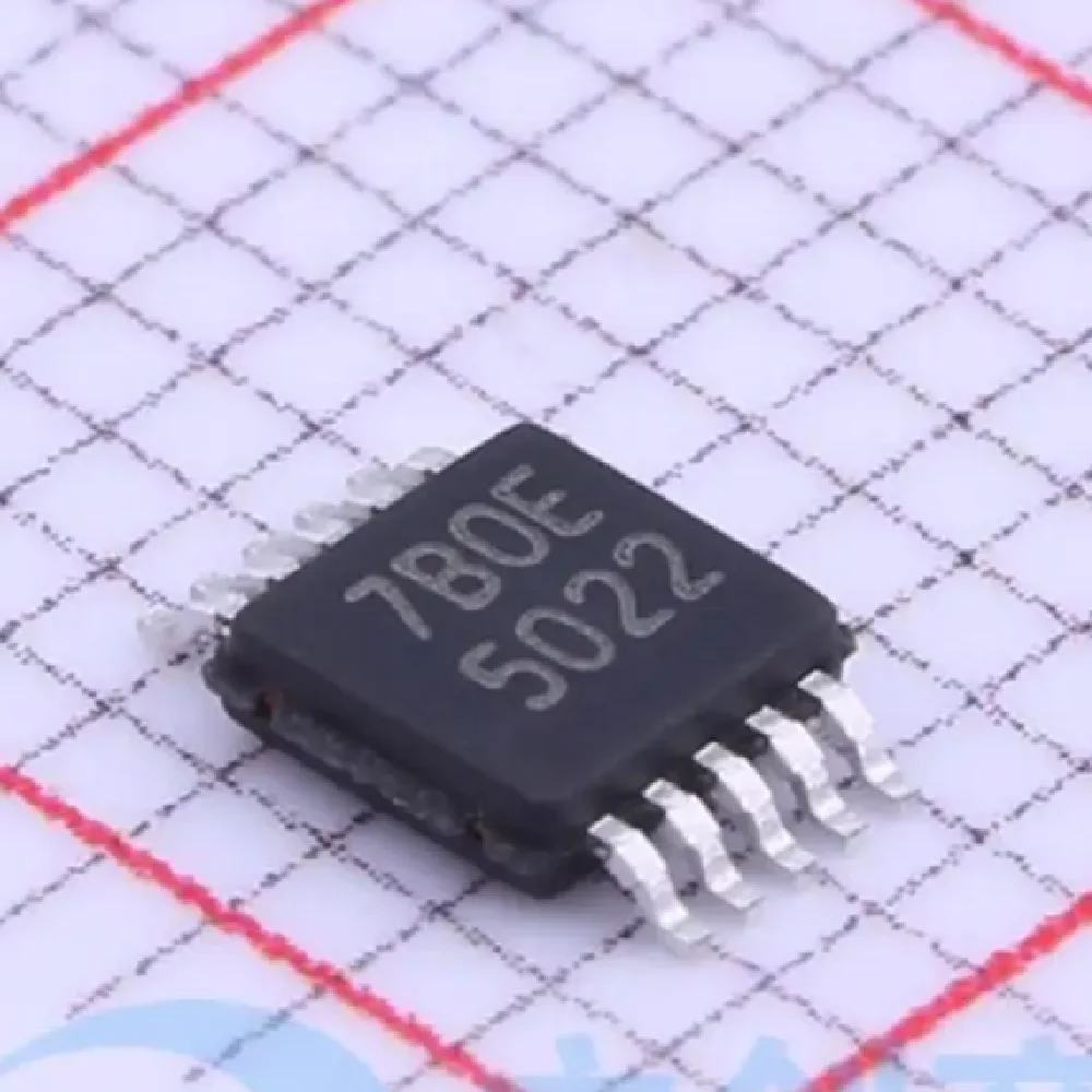 

Новый оригинальный (10 шт.) (Маркировка 5022) VSSOP-10 Чип контроллера Boost SERIC и Flyback