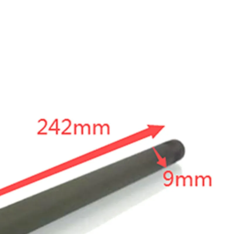 HENG LONG 1/16 6.0 7.0 USA M4A3 Sherman RC Panzer 3898 Ferngesteuertes Automodell Metallfassteil Nur langer Lauf TH19830-SMT4