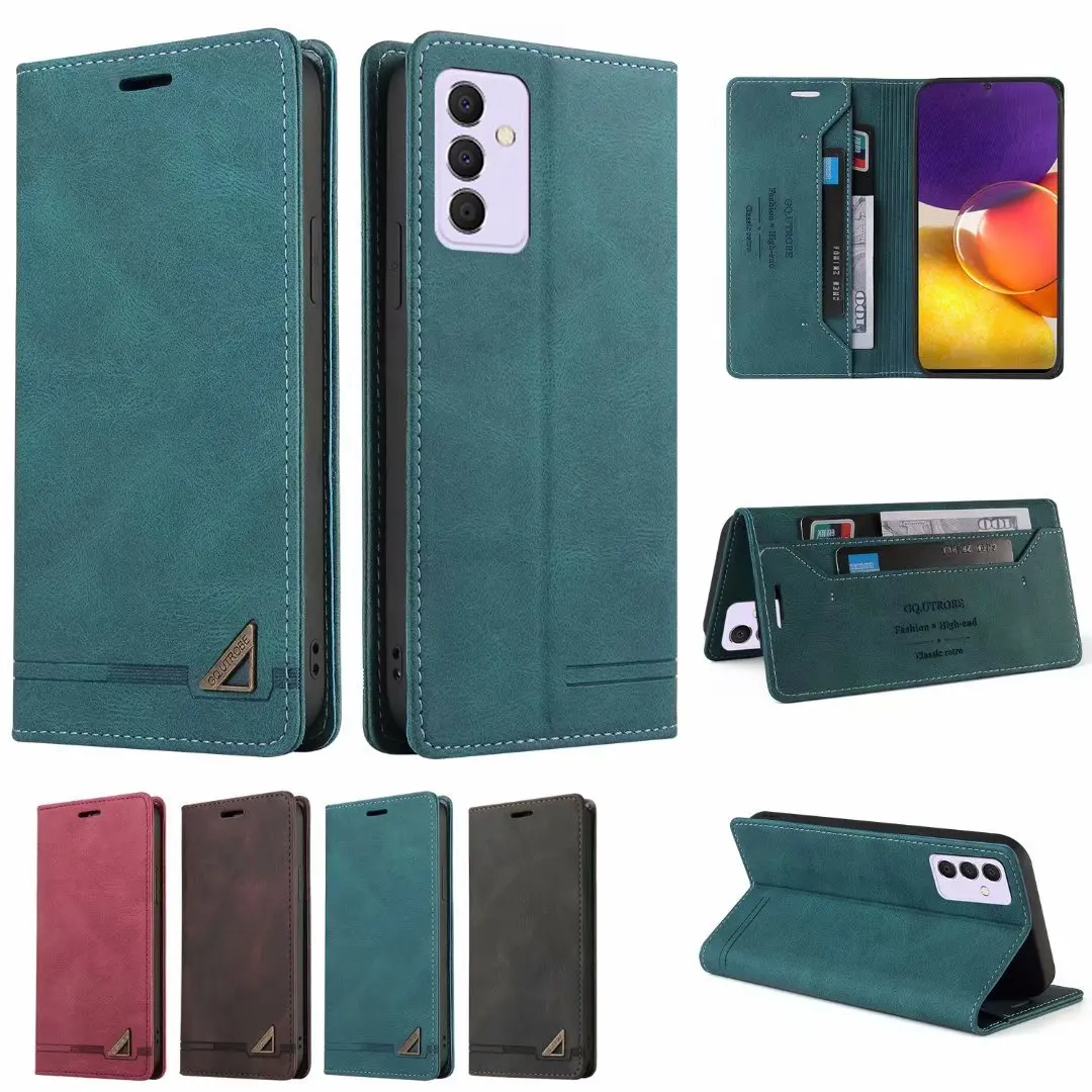 13T 12T Mi 11 Lite 11t 5G Luxury Case Leather Book Anti-theft for Xiaomi Redmi Note 13 Pro 12 T 11 E S 13c 12c 11s 12s Flip Capa