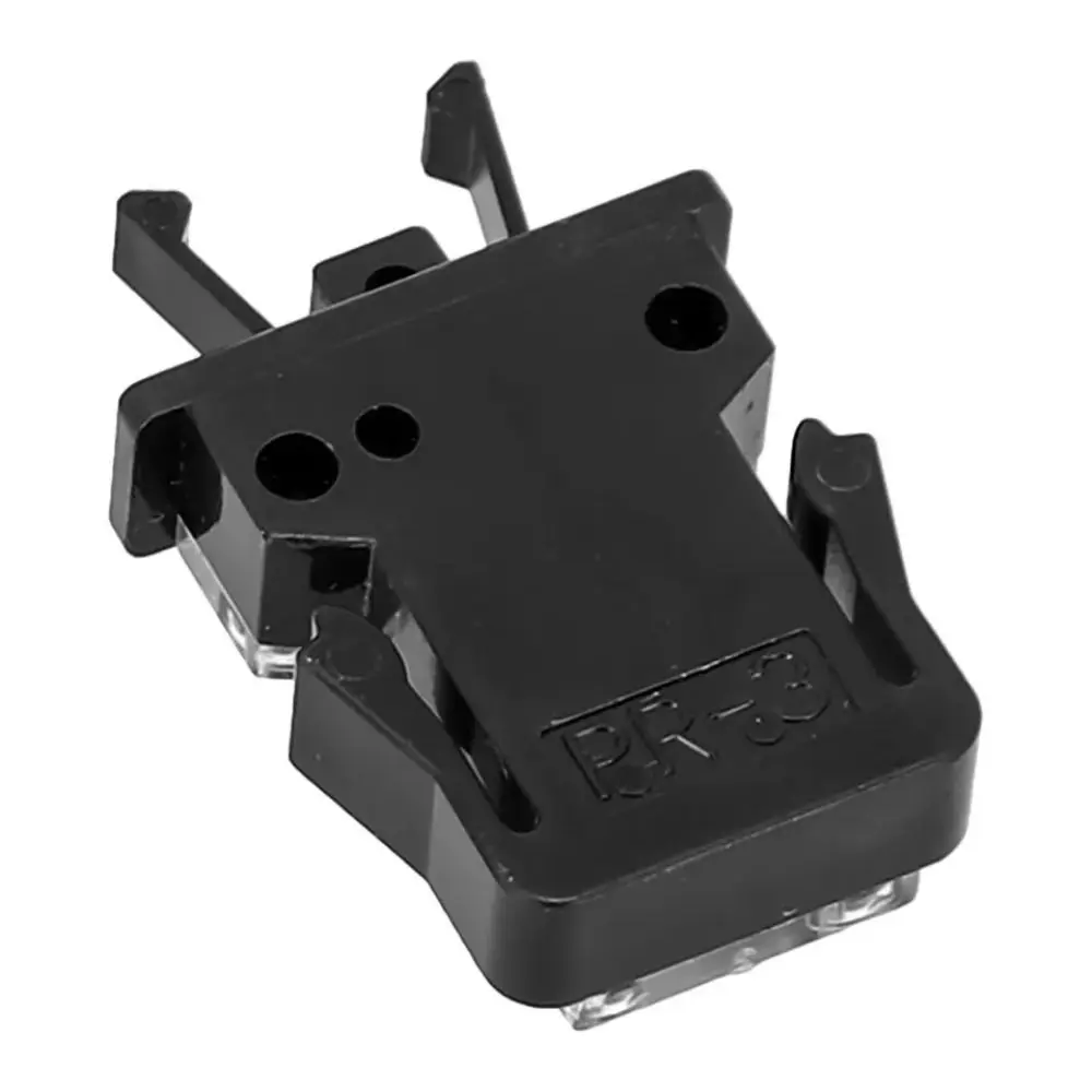Plastic Overhead Console Clip Snap In Replacement Part Roof Console Retainer Over Head Console Box Locking Structure