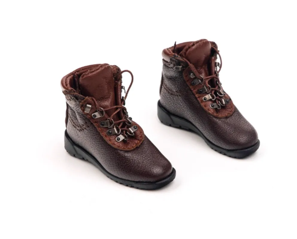 

UD9046A 1/6 Модель солдатских полых туфель для 12-дюймовой работы в разведском дельта