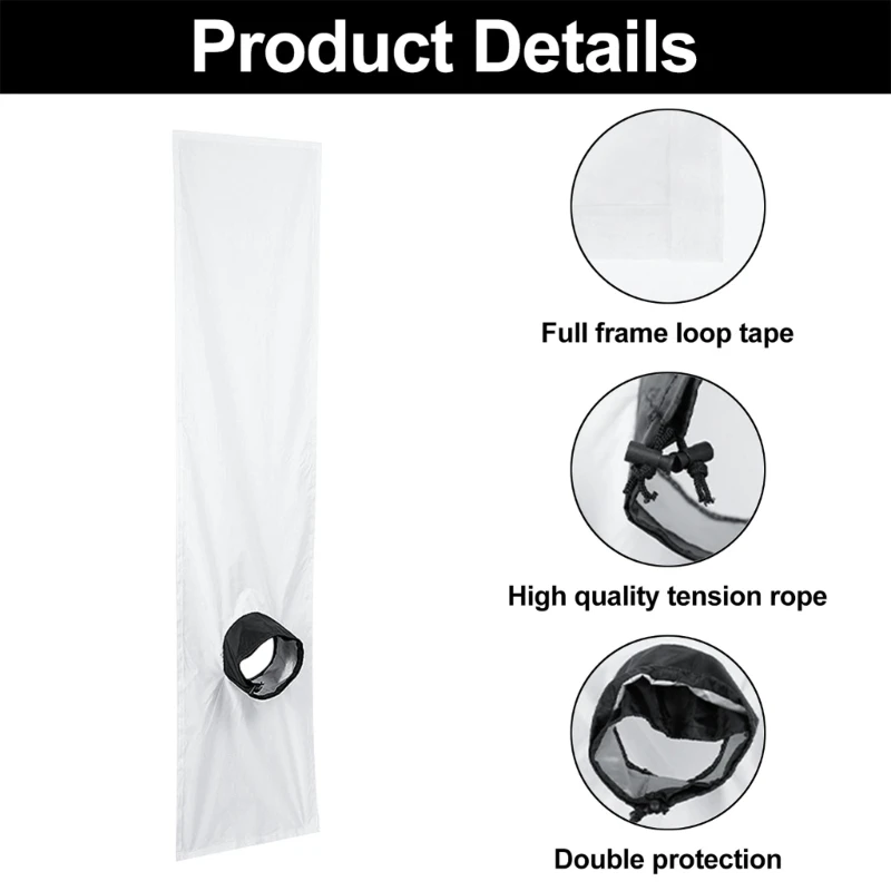2M Universal Window Sealสำหรับเครื่องปรับอากาศแบบพกพาAirlockแบบพกพาเครื่องปรับอากาศ-หน้าต่างซีลกันน้ำ 918D