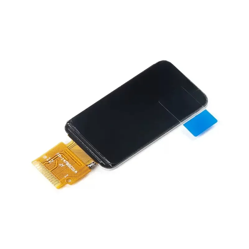 

2pcs 1.47-inch color TFT display screen high-definition IPS LCD bare screen LCD screen 172 * 320 SPI interface