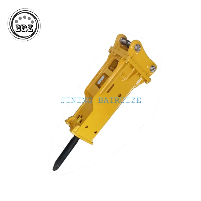 20 ton excavator hydraulic hammer Silent  breaker for ex200