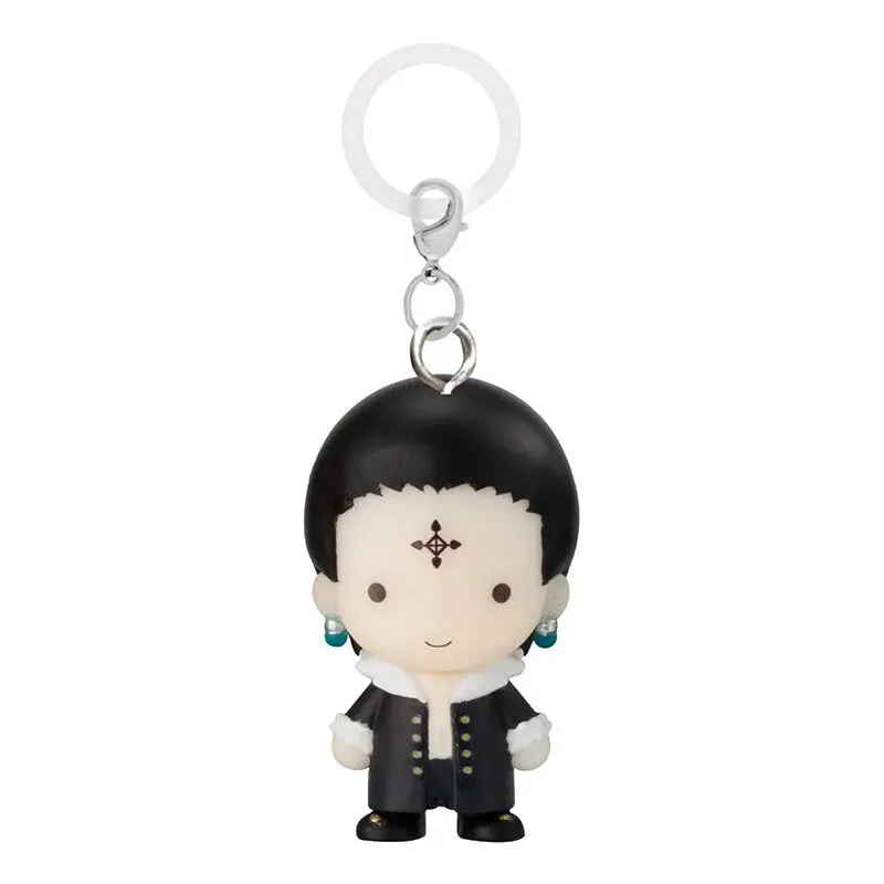 Bandai Hunter Hunter Action Figure Keychain Killua Zoldyck Gon Hunter Phantom Troupe Gashapon Ball Ornament in Stock Genuine view 5