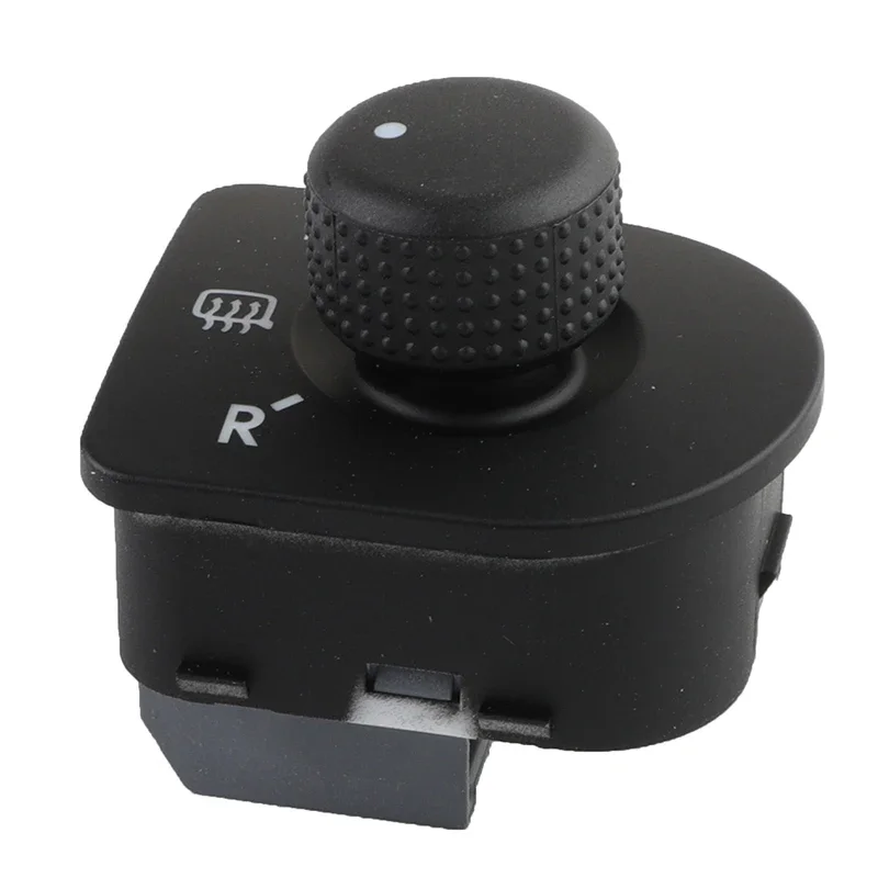 

Переключатель регулировки зеркала 1U 1959565 L Ручка переключателя зеркала заднего вида автомобиля 1U 1959565 J для Volkswagen VW Skoda Bora Golf Passat