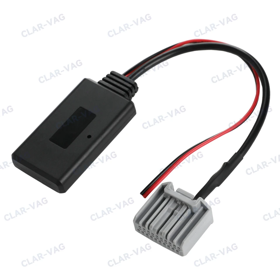 Untuk Honda Civic 2006-2013 Bluetooth 5.0 modul penerima adaptor Radio Stereo AUX kabel adaptor untuk CRV untuk Accord 2008-2013