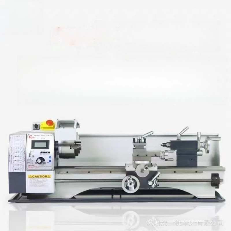Torno Combinado de Alta Gama con Paquete Completo de Mecanizado, Torno Integral con Todas las Funciones para Muebles de Hotel XY60CC