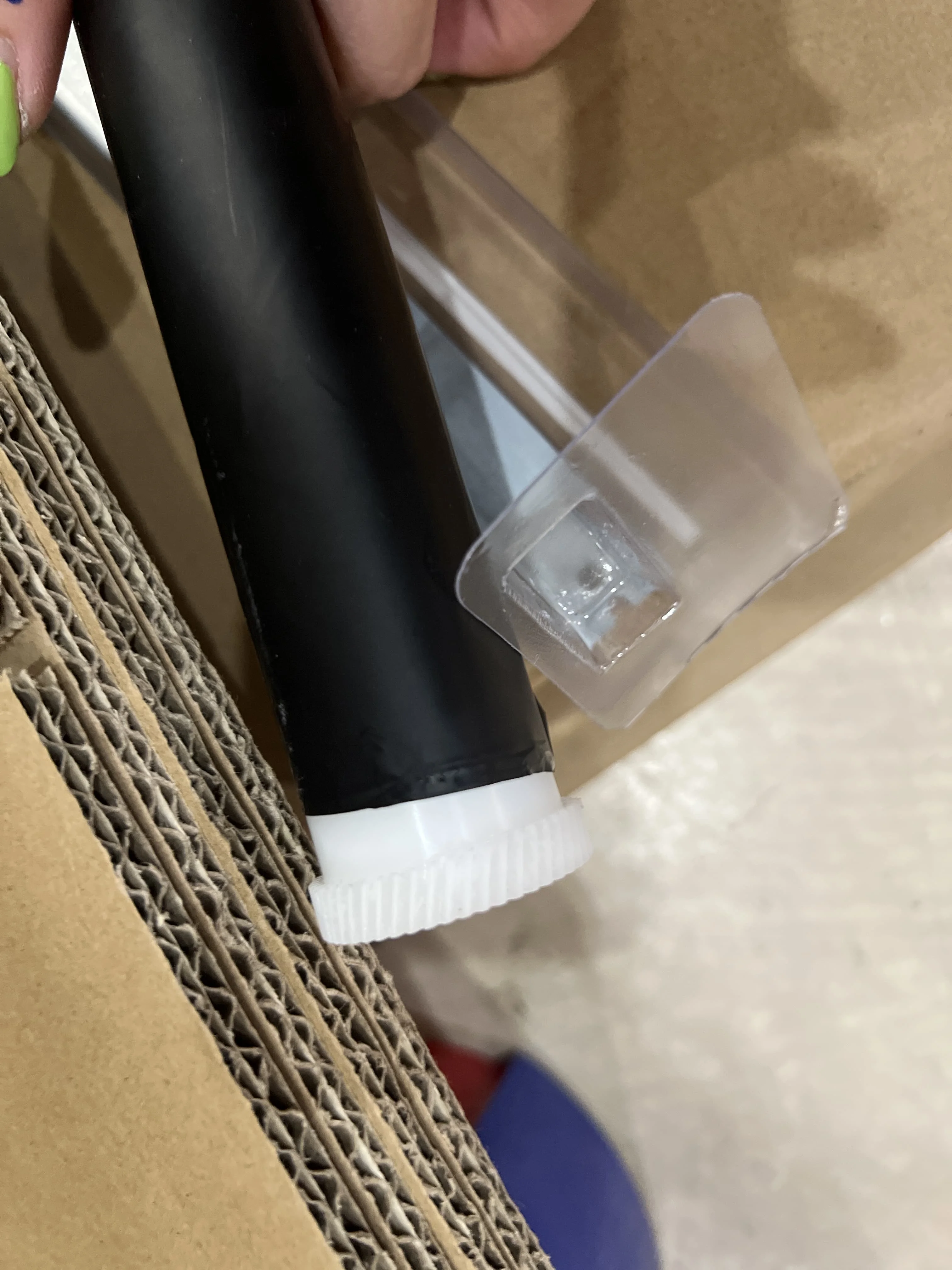 

1SET P105 Cylinder OPC Drum Cleaning Blade For Xerox P105b M105b P158b M158 P255 P255DW phaser 3010 3040 WC 3045 6000 6010 6015