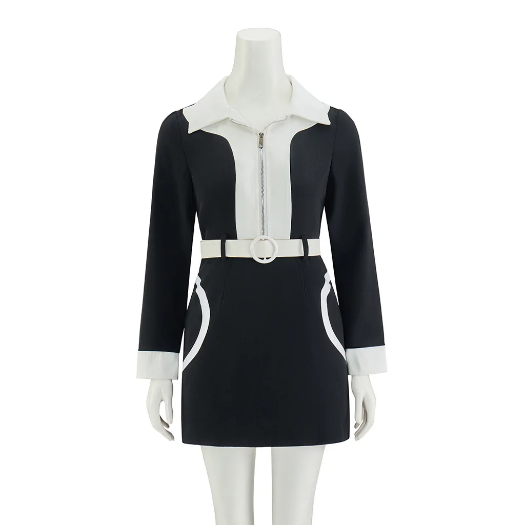 

Ruby Sunday Who Fantasy Dress 2023 TV Doctor Cosplay Costume Disguise Adult Women Roleplay Fantasia Outfits Female