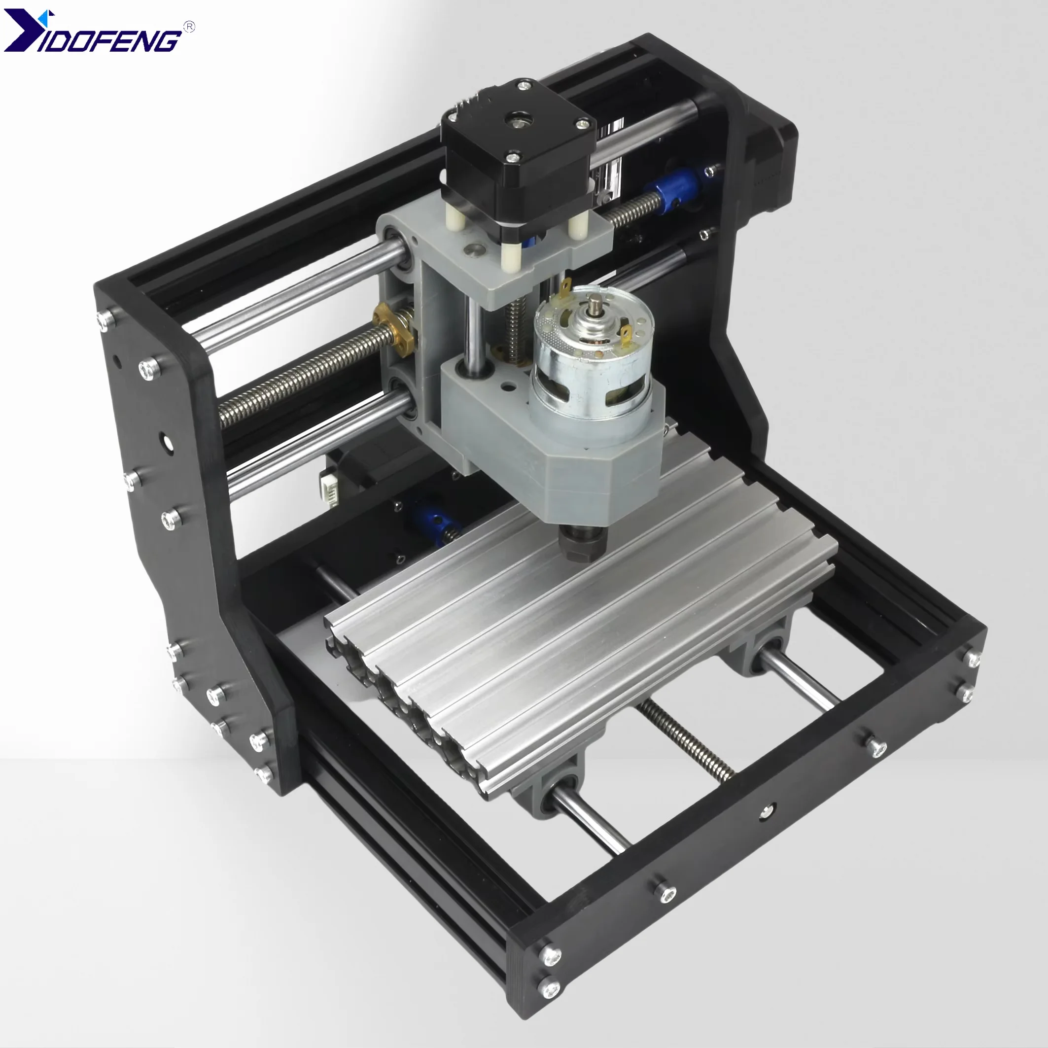 YIDOFENG CNC 1610 Pro GRBL Controller Laser Engraving Machine Router Kit Milling Machine With Offline Handle&2.5W/5.5W Laser