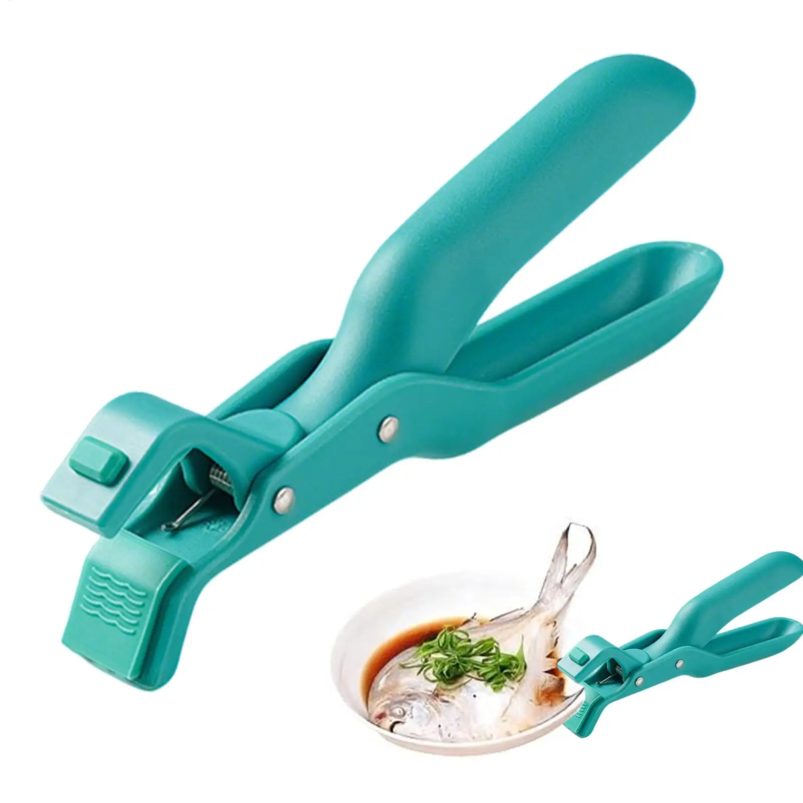 لوحة القابض مكافحة تحرق كليب المطبخ مكافحة تحرق لوحة السلطانية طبق وعاء حامل مكافحة الساخن كليب رافع المطبخ أداة أداة الملحقات #4