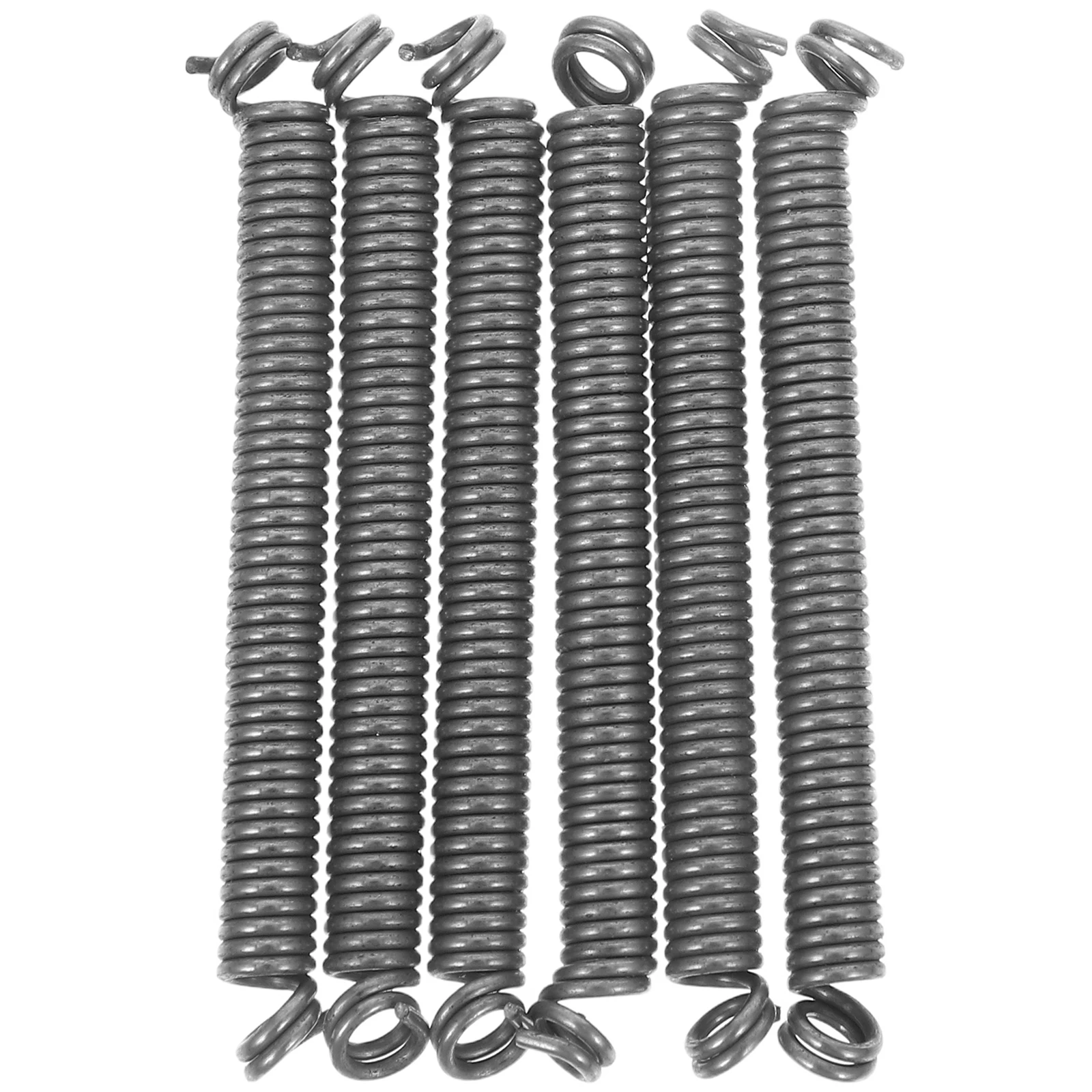 

6pcs Front Load Washer Door Boot Seal Clamps Washing Machine Panel Fixing Ring Spring Retaining Clips Replacement For Washer