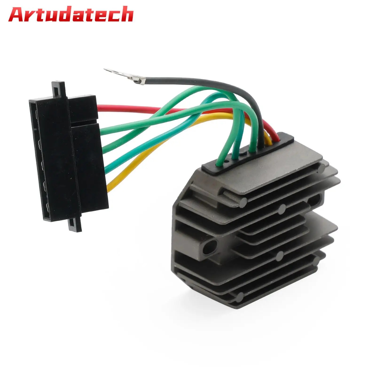 

Новый регулятор напряжения Artudatech 15 А для Yanmar 119660 -77710 114340 -77710 114399 -77710