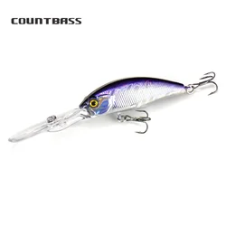 Countbass Shad Style Crankbaits 57mm/2.2