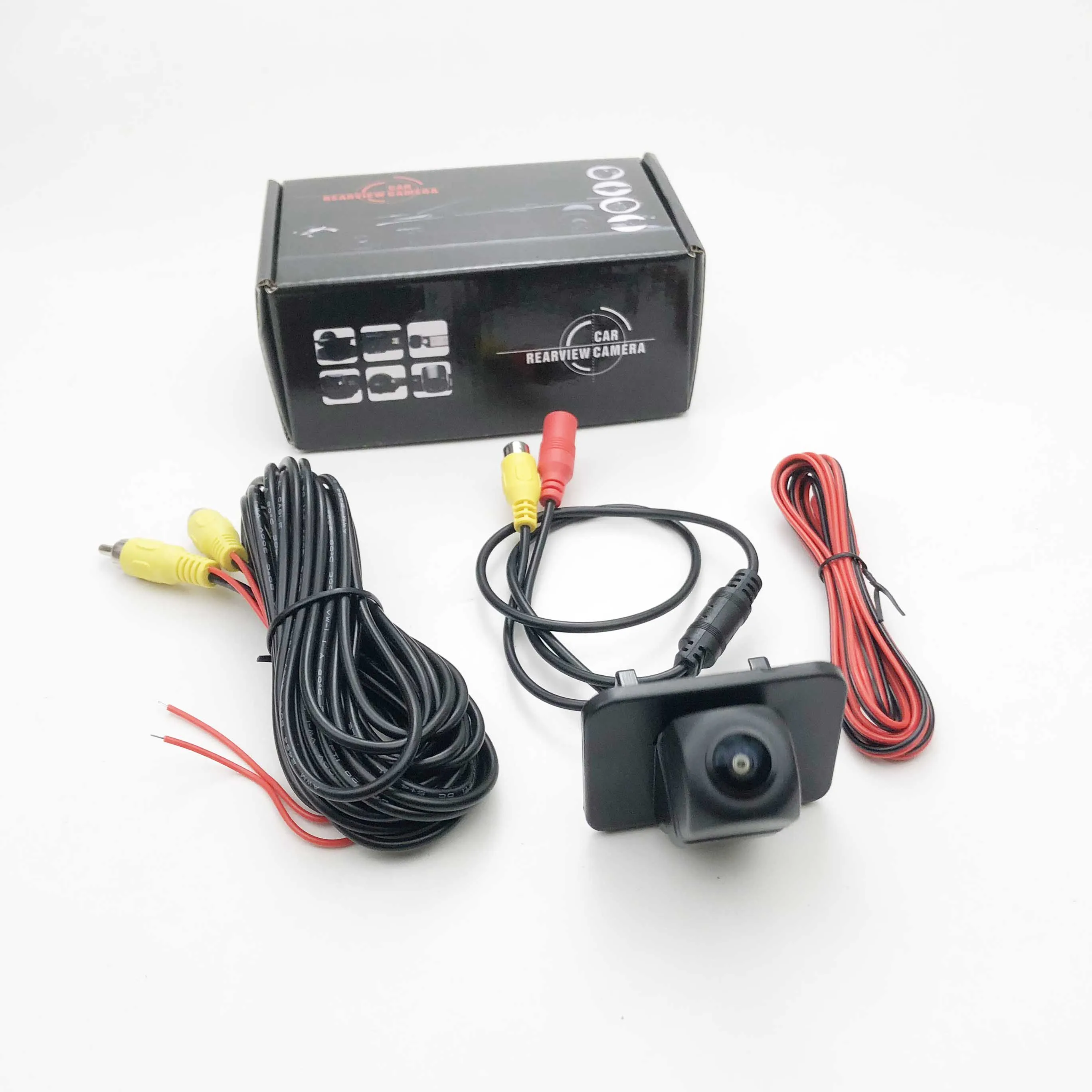 VKAUTO For Mazda CX-4 CX4 2016 to 2021 Add After-market Rear View Camera Backup parking Camera