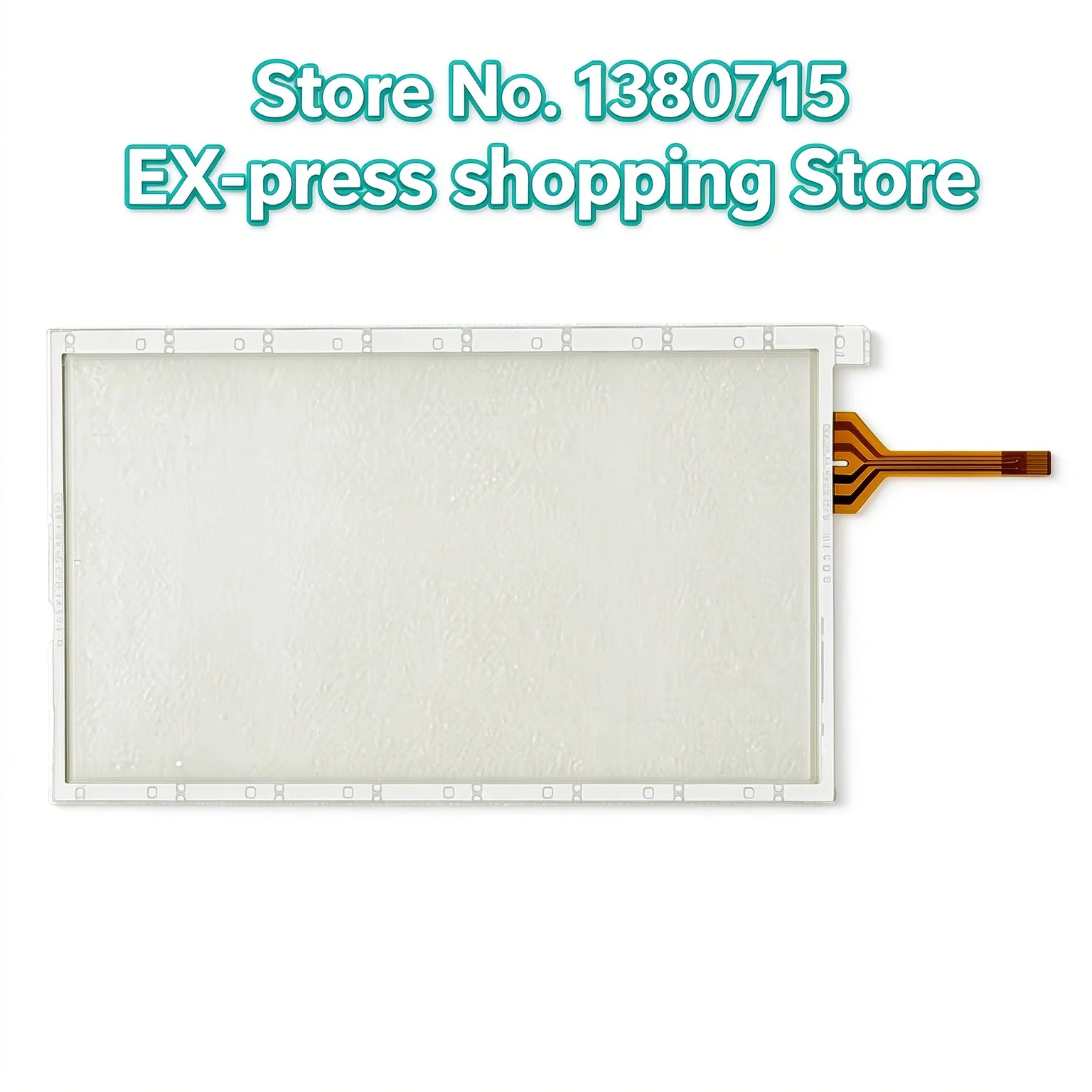 MT8070MV MT8071IE MT8071IER Touch Mask LCD Screen New