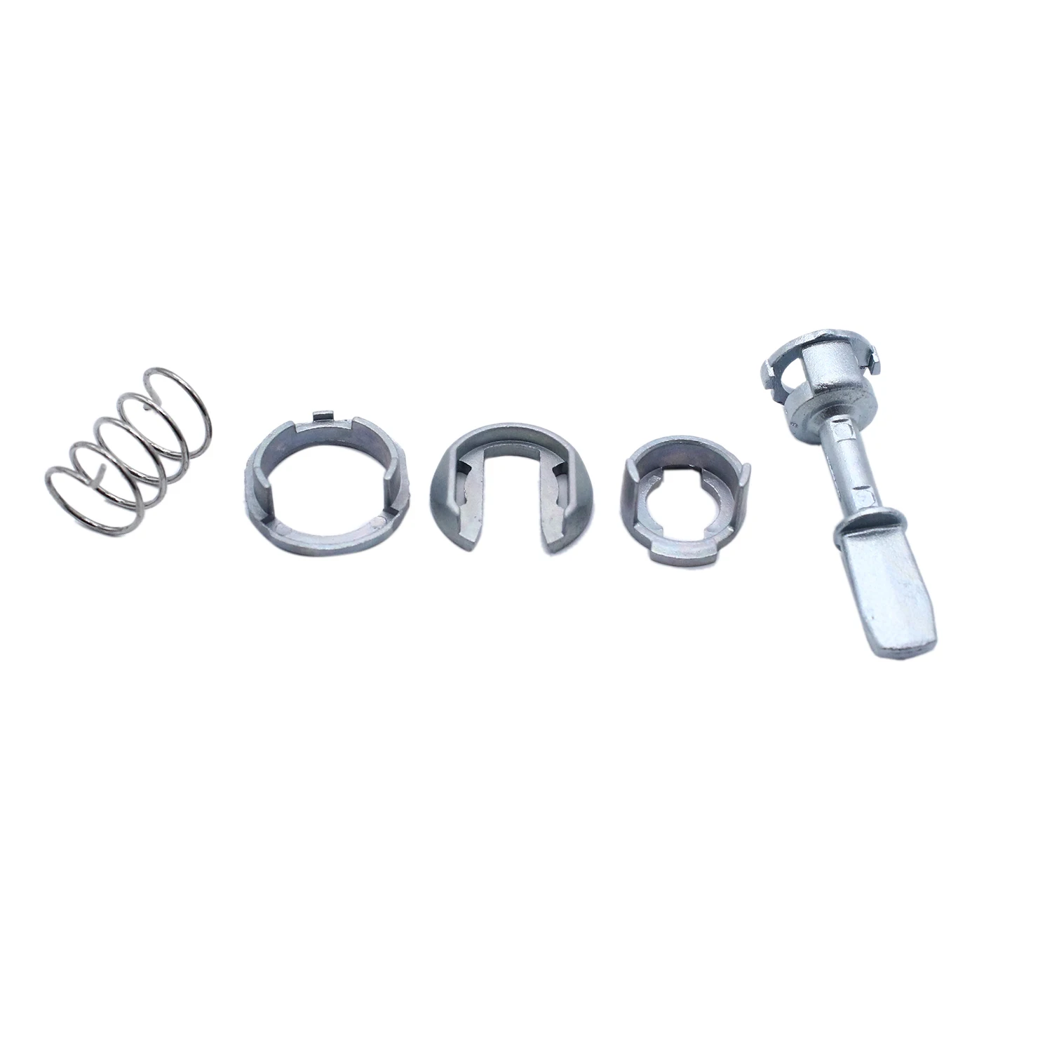 Car Door Lock Cylinder Repair Kit for A6 Allroad C5 S6 RS6 Golf IV TRANSPORTER T5 1U0837167 1U0837168C