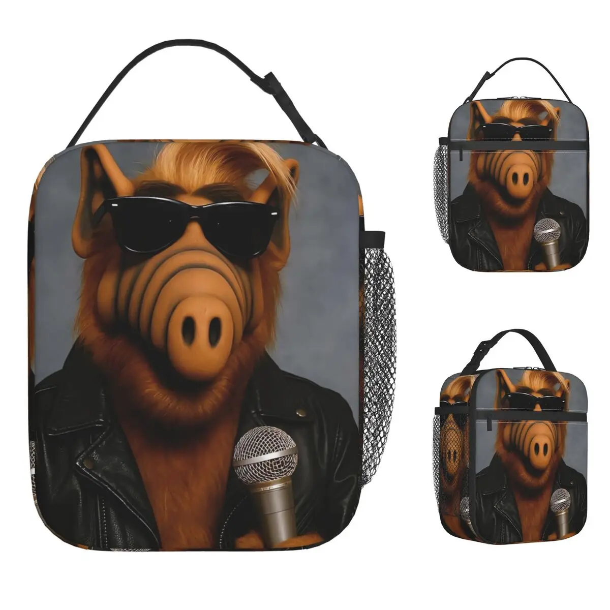Tv Series Alf Lunch… - image