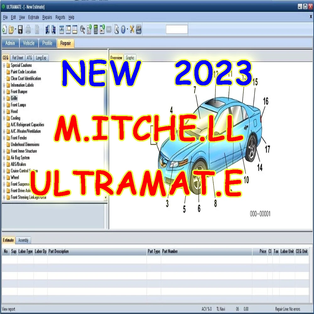 Nestest MITCHeL_l ULTRAMATE  7 2023 COMPLETE ADVANCED ESTIMATING SYSTEM+ Patch for Unexpire+ Install Video Guide+ Remote Help