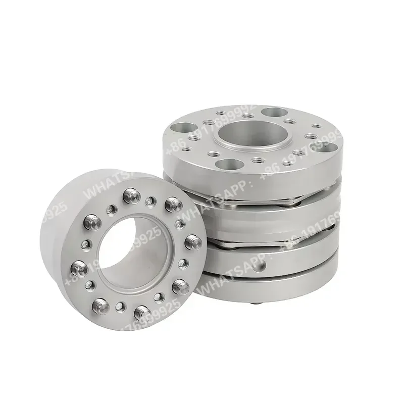 OEM Customizable High Quality Elastomeric Diaphragm Couplings High Torsional Stiffness and Flexibility Shaft Couplings