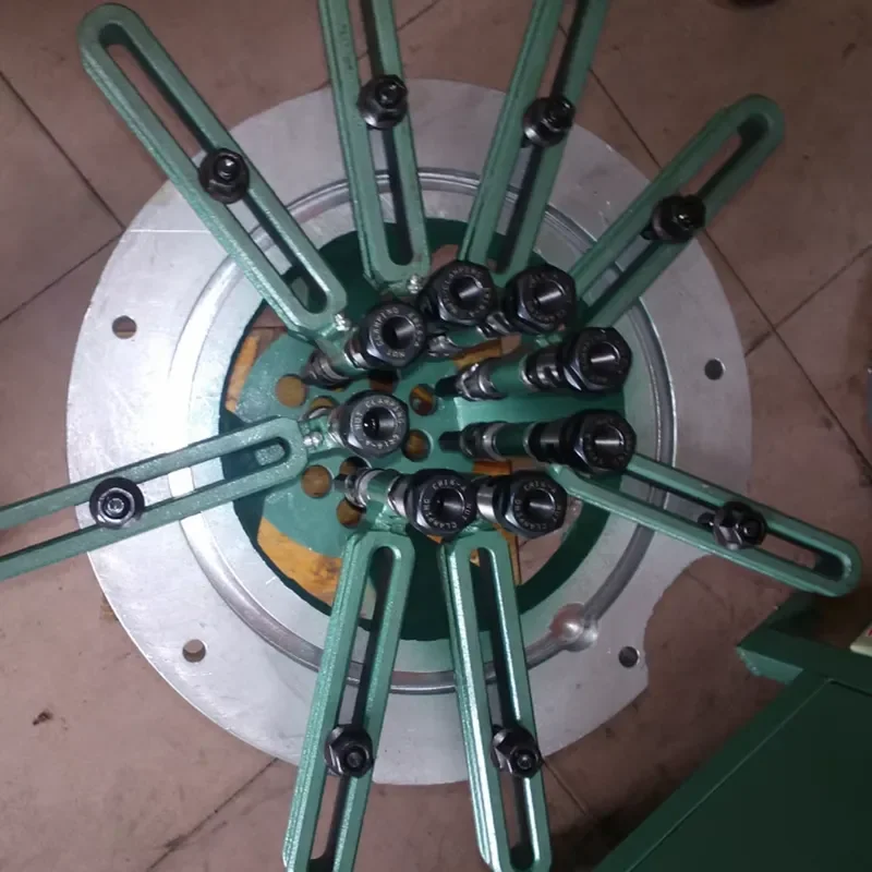 Factory Wholesale Circular Adjustable Multi Spindle Drill Tapping Machine Tool Spindle for Drilling Tapping Machine