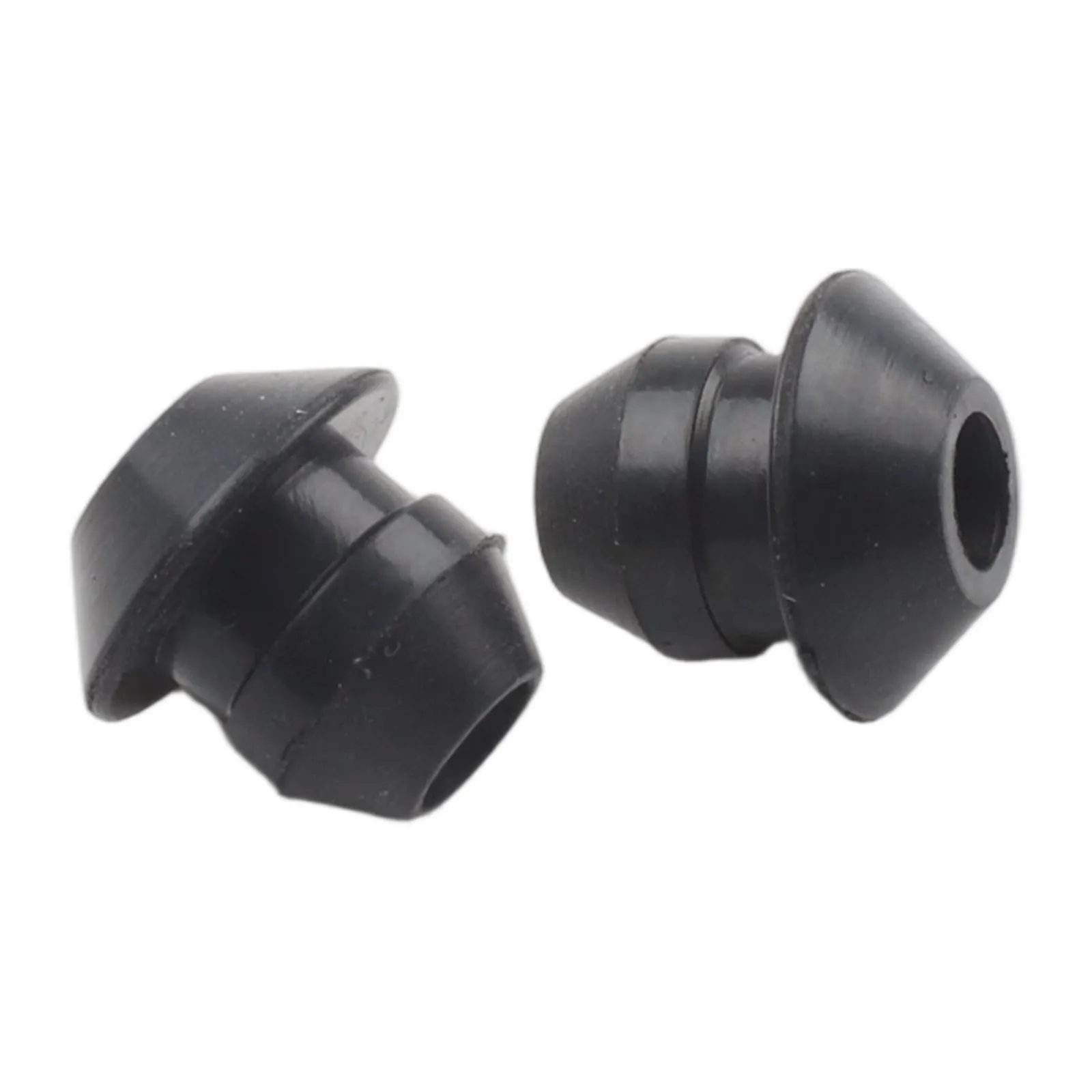 9mm Oil Pipe Grommet Compatible Fuel Hose Grommet Gardening Tool Rubber Grommets Works With BR420 Fits FS40 Models