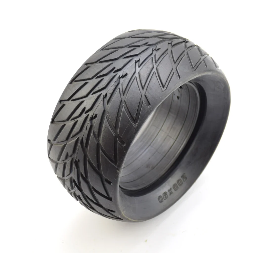 

200x90 Solid Tyre 8 Inch Tire 200*90 For Folding Electric Scooter 8-inch E-Scooter Pocket Bike Accessories