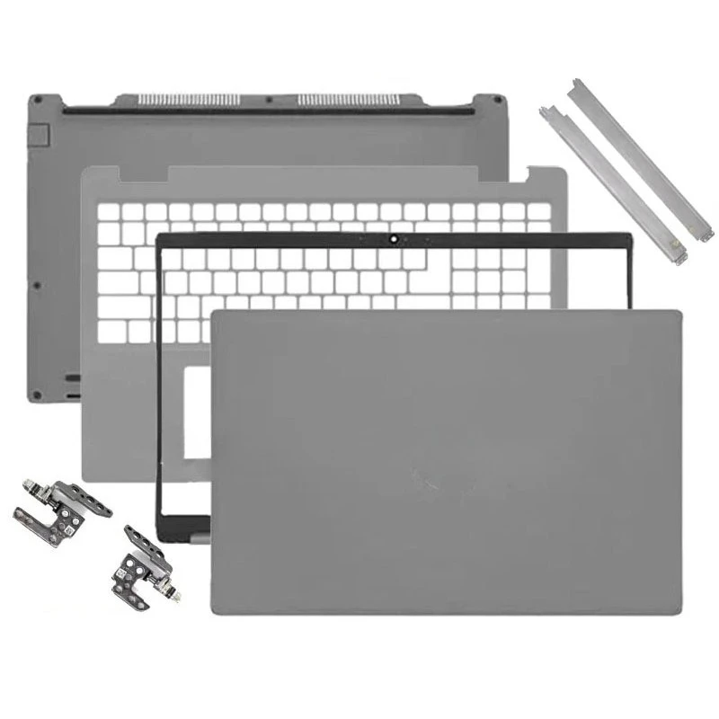 

New For Latitude 5520 E5520 Series Laptops LCD Back Cover/Front Panel/Palm Rest/Bottom Shell/Hinge/Bracket