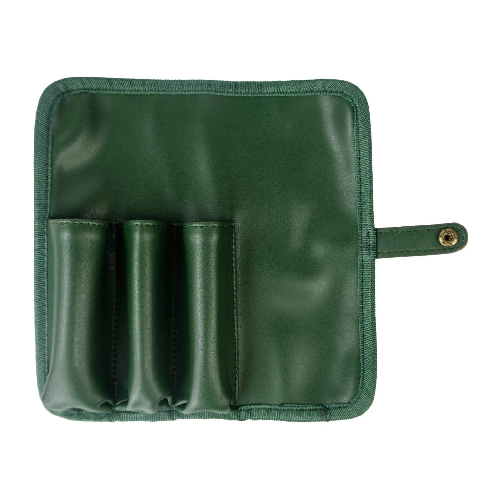 PU Leather Portable Cigar Box Can Hold Three Cigars, With Strong Flexibility And Waterproof And Wear-Resistant Cigar Leather.