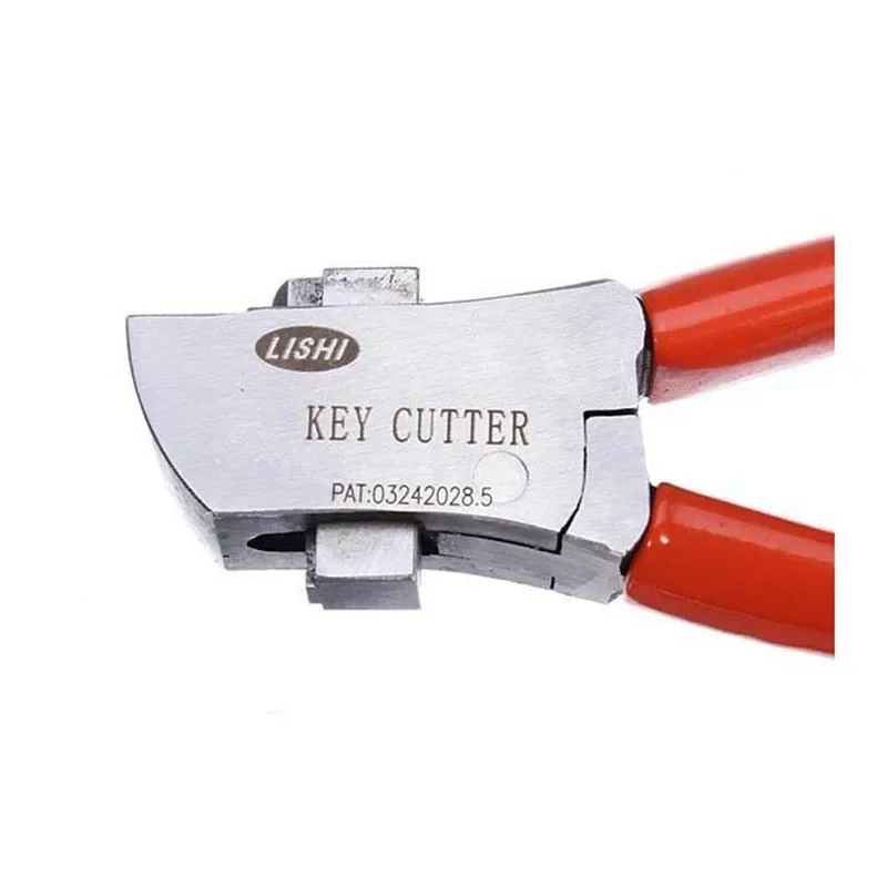 Original Lishi Key Cutter Locksmith Car Key Cutter Tool Auto Key Cutting Machine Locksmith Tool Cut Flat Keys Directly