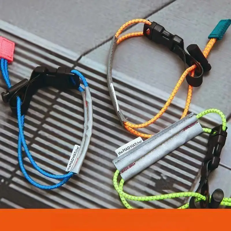 مجموعة حزام ركوب الدراجات العاكسة - مشبك بنطال قابل للتعديل وحزام أنبوبي لركوب الدراجة الليلية