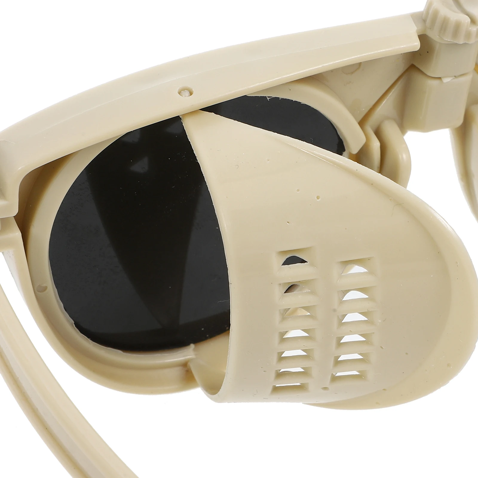 

5pcs Welding Protective Glasses Plastic Goggles Safe Sunglasses Men Women Lens Impact Resistant Durable Anti Dust Labor