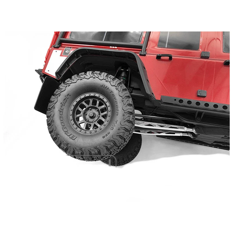 

1/10 Rock Crawler Car TRX4 Land-Rover D110 Aluminum Alloy Ball Joint Lower Link Rc Truck Option Part