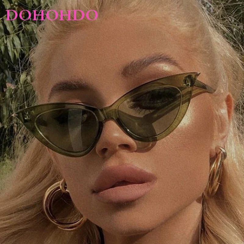 

New Luxury Cat Eye Women's Sunglasses Fashion Brand Men Sunglass Outdoor Sports Summer Traveling Trending Eyewear Lentes UV400