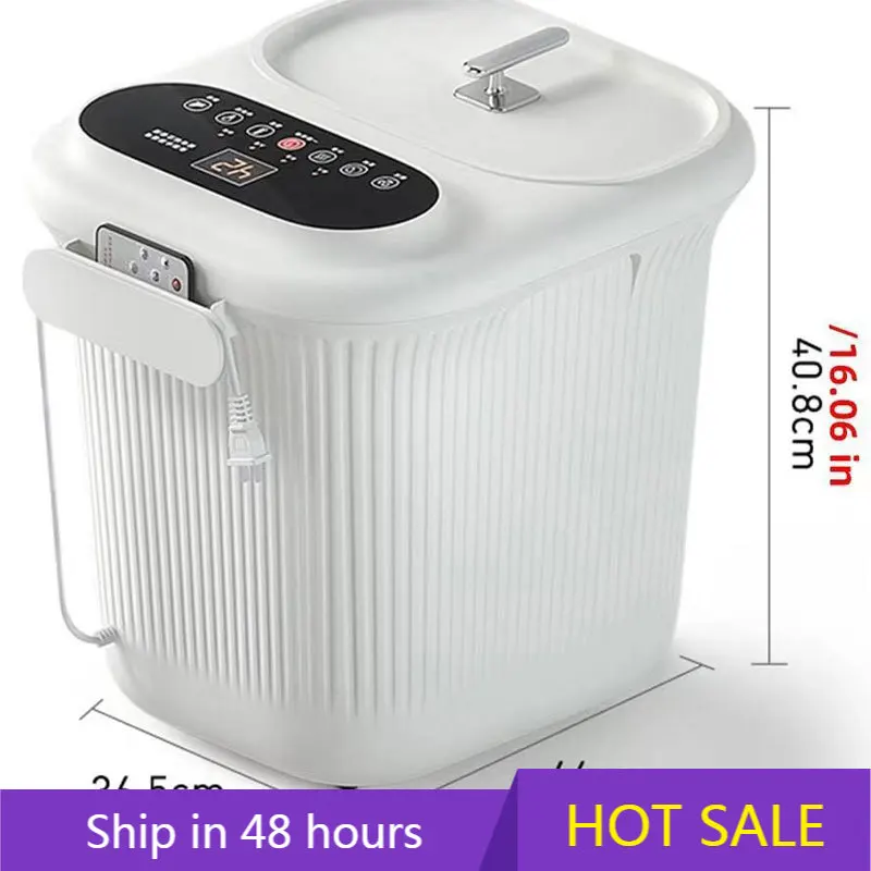 

YTYIN Customized Foot Application Massager Electric Large Foot Bath Machine Electric Foot Massage Bath Tub