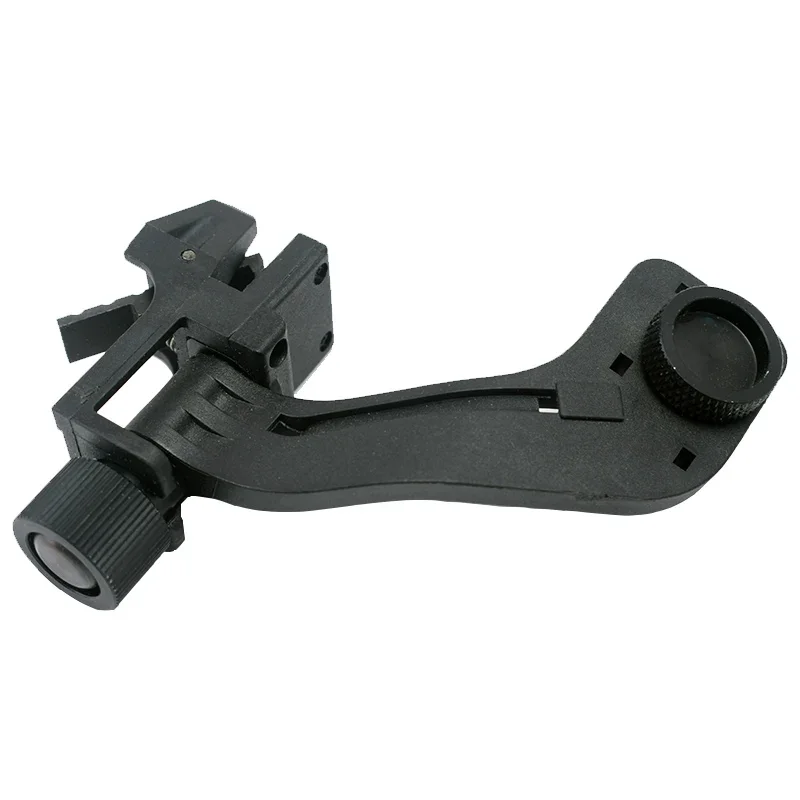 Adaptador brazo J visión nocturna polímero – Para casco PVS14 - imagen 5
