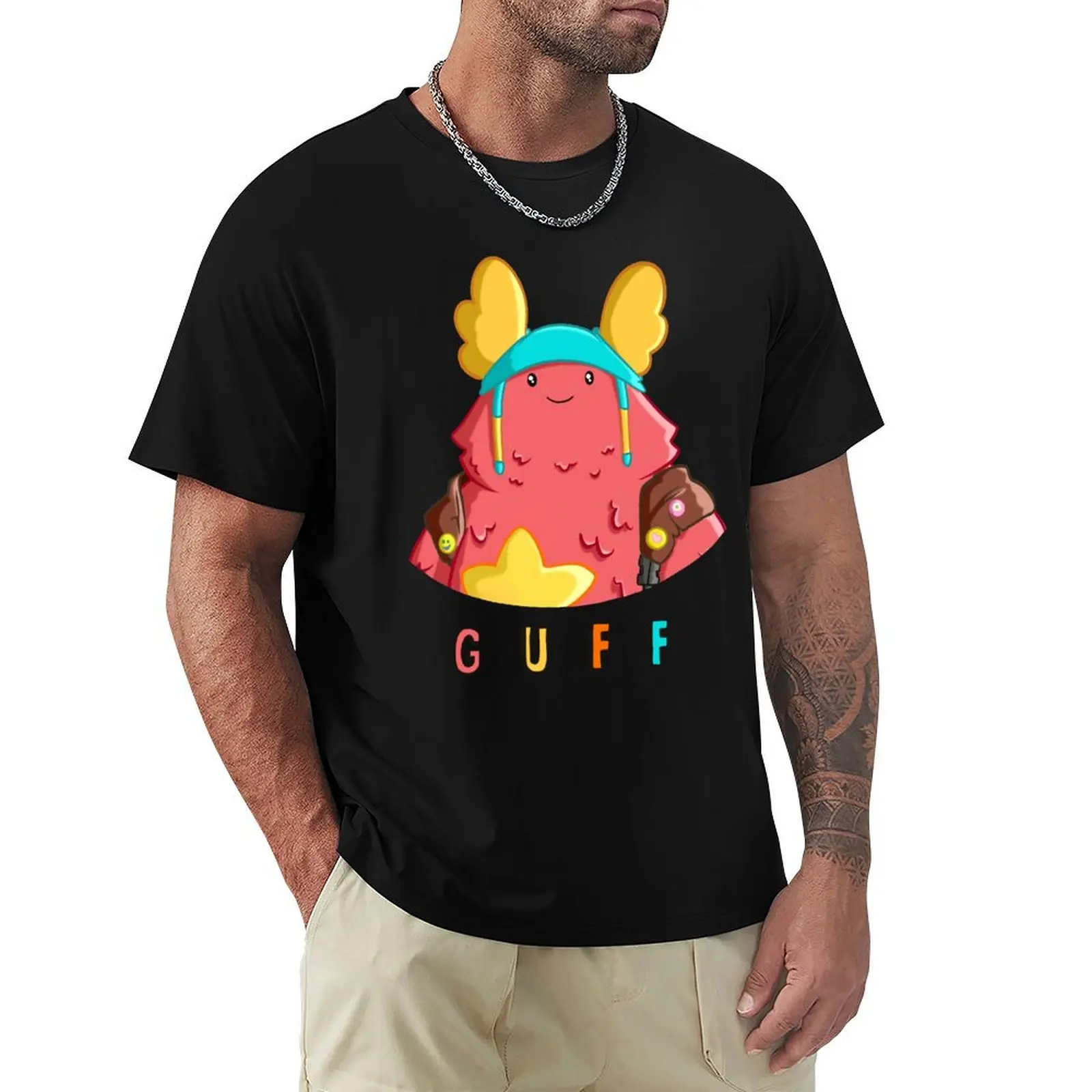 

Cute Guff T-Shirt graphic tee shirt shirts graphic men clothings