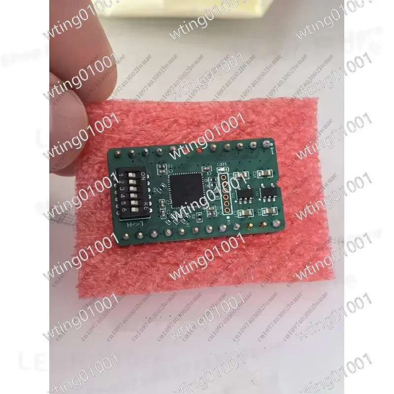 for SAA7220 Replacement DF7220S1 Digital Filter for FPGA Module NOS 4X 8X Upgrade Supporting 192k 384k High Resolution Audio