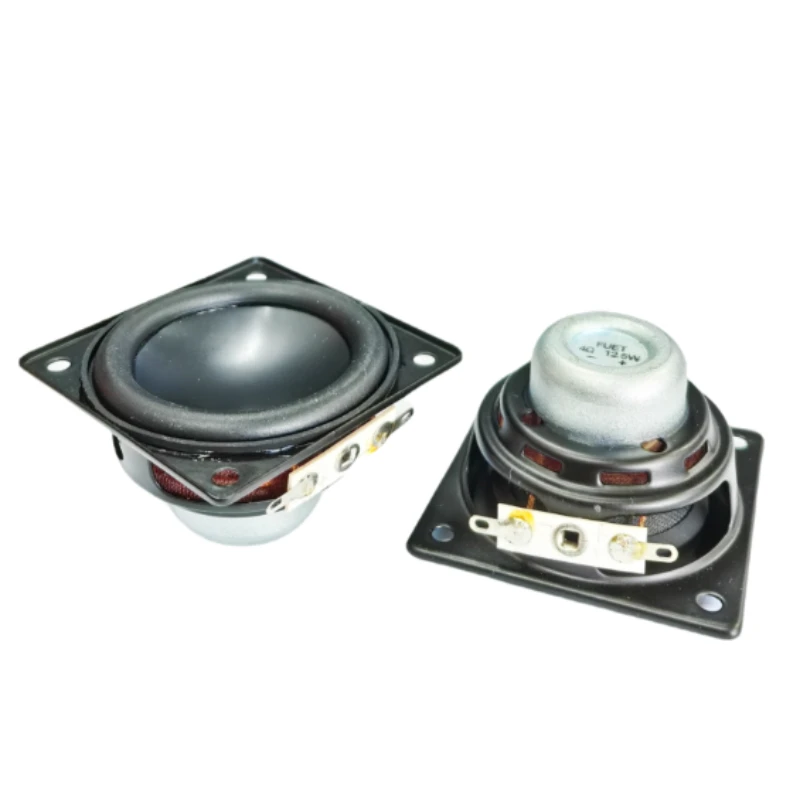 SOTAMIA 2개 5757 사각형 20코어 방수 스피커 4옴 12W IP67 풀레인지 멀티미디어 블루투스 오디오 스피커 홈 시어터