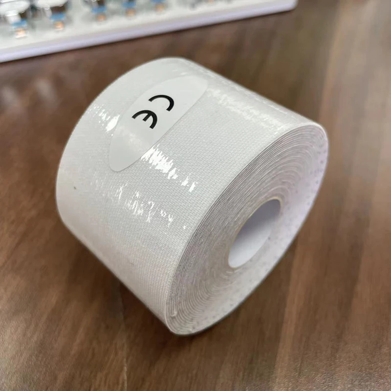 Sport Waterdichte Kinesiologie Tape Stickers Atletische Bandage Spierherstel Protector Strapping Pijnbestrijding Tennis Gym