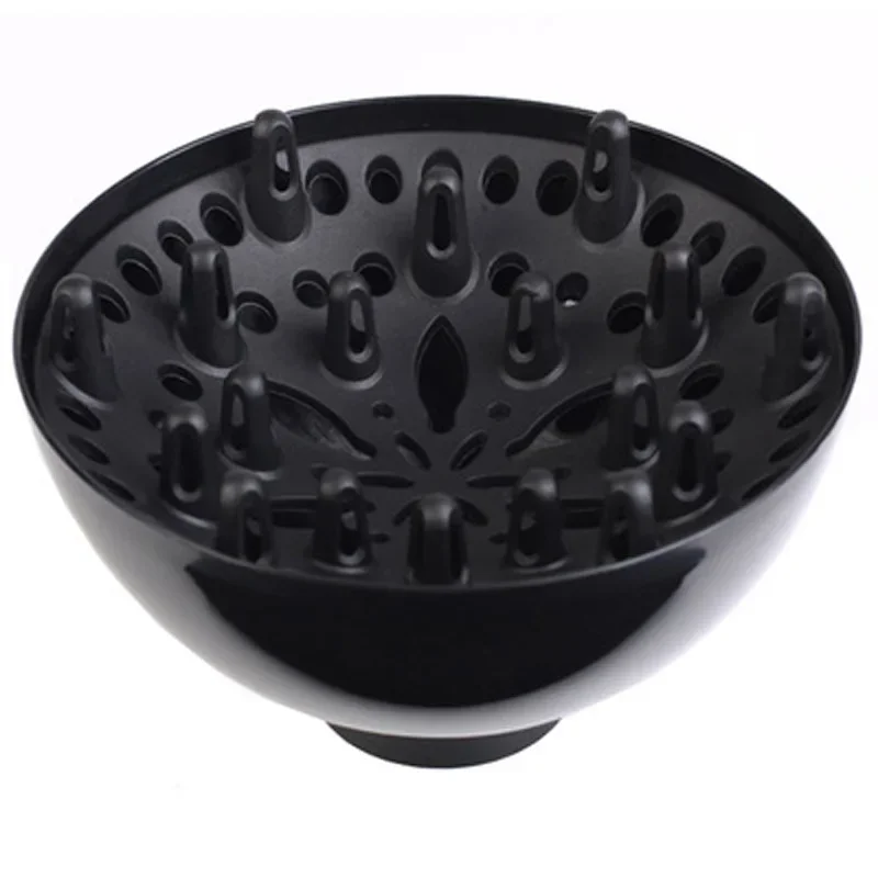 

10 шт. универсальных насадок-диффузоров для фена, дисков для сушки кудрявых волос, аксессуаров для укладки волос